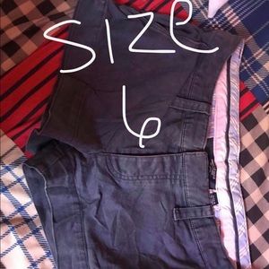 Hollister/American eagle shorts